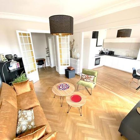 T3 De 73 M2 , Garage , Vue Montagnes Et Chateau อานซี ภายนอก รูปภาพ