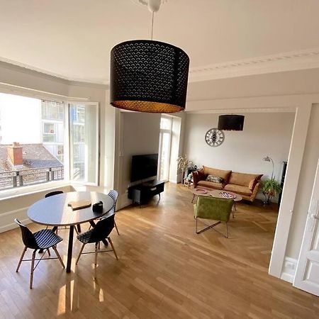 T3 De 73 M2 , Garage , Vue Montagnes Et Chateau อานซี ภายนอก รูปภาพ