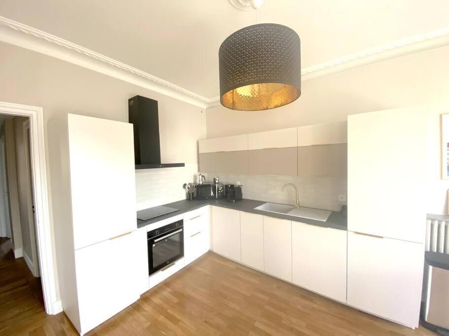 T3 De 73 M2 , Garage , Vue Montagnes Et Chateau อานซี ภายนอก รูปภาพ